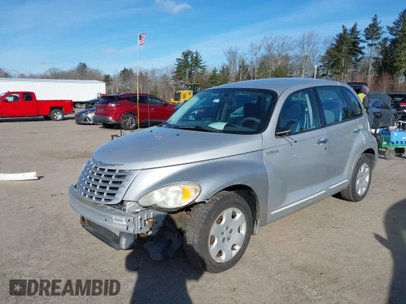 ✅ 2006 Chrysler PT Cruiser Touring • VIN: 3A4FY58B86T336779 • Lot: 44615737. Wystawiony na IAAI z przebiegiem 75 201 mil. Bezpłatny archiwum sprzedaży aukcyjnych z USA i szczegółowy raport historii pojazdu na DreamBid. Zdjęcie 2.