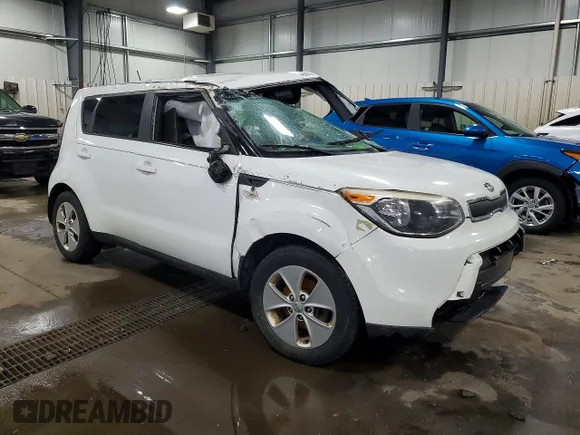 ✅ 2014 Kia Soul • VIN: KNDJN2A28E7059264 • Лот: 48509726. Опубліковано раніше на Copart з пробігом Не вказано. Безкоштовний доступ до архіву аукціонних продажів зі США та докладний звіт про історію автомобіля на DreamBid. Зображення 4.