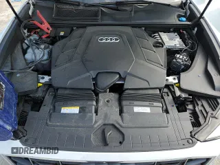 ✅ 2023 Audi Q8 Premium Plus • VIN: WA1BVBF14PD018892 • Lot: 70305565. Listed on Copart with 21,106 mi. Free auction sales archive from the USA and detailed vehicle history report at DreamBid. Image 14.