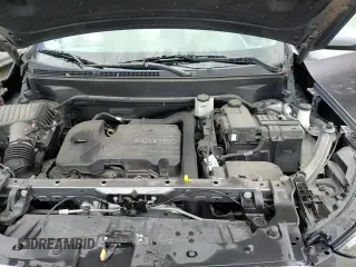 ✅ 2018 GMC Terrain SLE • VIN: 3GKALTEV0JL167761 • Lot: 65350205. Listed on Copart with 130,834 mi. Free auction sales archive from the USA and detailed vehicle history report at DreamBid. Image 16.