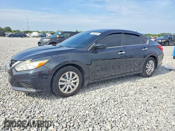 ✅ 2017 Nissan Altima SV • VIN: 1N4AL3AP4HC253847 • Lot: 53380266. Listed on Copart with 132,324 mi. Free auction sales archive from the USA and detailed vehicle history report at DreamBid. Image 1.