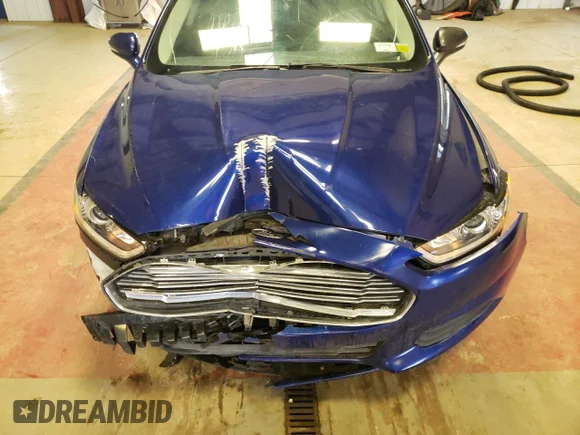 ✅ 2016 Ford Fusion SE • VIN: 1FA6P0H79G5134872 • Lot: 44005333. Wystawiony na Copart z przebiegiem 144 069 mil. Bezpłatny archiwum sprzedaży aukcyjnych z USA i szczegółowy raport historii pojazdu na DreamBid. Zdjęcie 12.