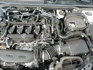 ✅ 2025 Acura Integra Technology • VIN: 19UDE4H67SA800408 • Lot: 80271645. Listed on Copart with 12,944 mi. Free auction sales archive from the USA and detailed vehicle history report at DreamBid. Image 13.