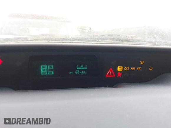 ✅ 2009 Toyota Prius • VIN: JTDKB20U897864431 • Lot: 44636706. Wystawiony na IAAI z przebiegiem 166 489 mil. Bezpłatny archiwum sprzedaży aukcyjnych z USA i szczegółowy raport historii pojazdu na DreamBid. Zdjęcie 7.