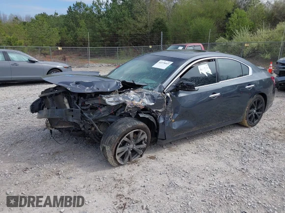 ✅ 2011 Nissan Maxima SV • VIN: 1N4AA5AP2BC805080 • Лот: 44578043. Опубліковано раніше на IAAI з пробігом 219 680 миль. Безкоштовний доступ до архіву аукціонних продажів зі США та докладний звіт про історію автомобіля на DreamBid. Зображення 6.