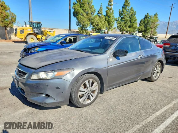 ✅ 2009 Honda Accord EX-L • VIN: 1HGCS12899A003844 • Lot: 60054896. Wystawiony na Copart z przebiegiem 151 494 mil. Bezpłatny archiwum sprzedaży aukcyjnych z USA i szczegółowy raport historii pojazdu na DreamBid. Zdjęcie 1.