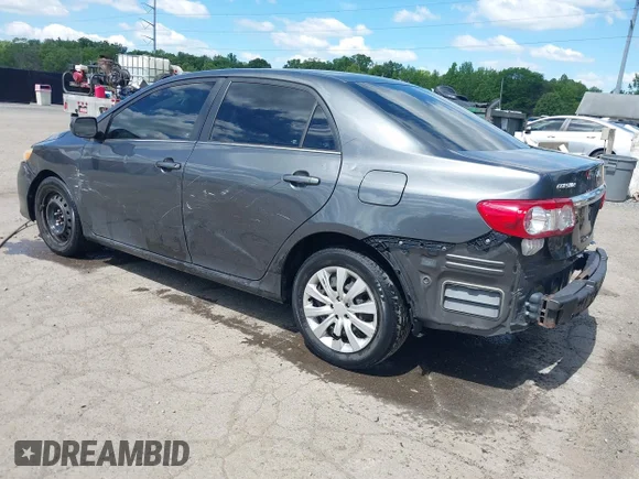 ✅ 2013 Toyota Corolla S • VIN: 2T1BU4EE4DC086109 • Лот: 45125118. Опубліковано раніше на IAAI з пробігом 105 887 миль. Безкоштовний доступ до архіву аукціонних продажів зі США та докладний звіт про історію автомобіля на DreamBid. Зображення 3.
