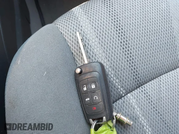 ✅ 2014 Chevrolet Sonic LT • VIN: 1G1JC5SHXE4238734 • Лот: 41768016. Опубліковано раніше на IAAI з пробігом 84 783 миль. Безкоштовний доступ до архіву аукціонних продажів зі США та докладний звіт про історію автомобіля на DreamBid. Зображення 11.