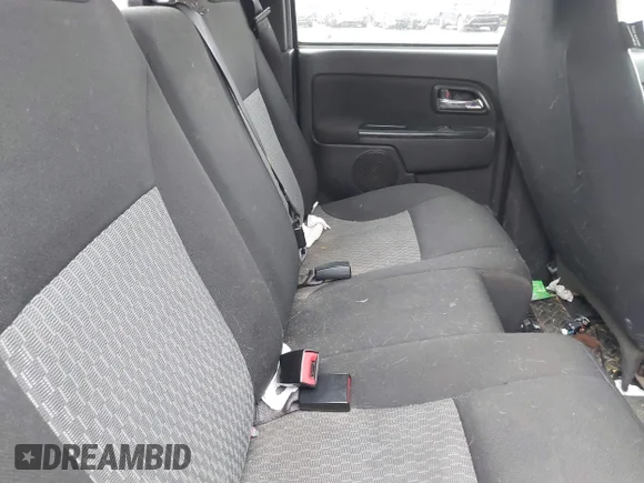 ✅ 2011 Chevrolet Colorado 1LT • VIN: 1GCHTCFE7B8116105 • Лот: 44412137. Опубліковано раніше на IAAI з пробігом 96 993 миль. Безкоштовний доступ до архіву аукціонних продажів зі США та докладний звіт про історію автомобіля на DreamBid. Зображення 8.