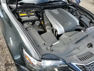 ✅ 2018 Lexus GS 350 • VIN: JTHCZ1BL5JA010243 • Lot: 71946135. Listed on Copart with 75,696 mi. Free auction sales archive from the USA and detailed vehicle history report at DreamBid. Image 13.