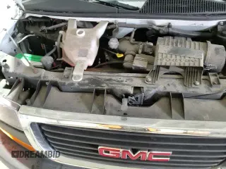 ✅ 2017 GMC Savana • VIN: NY77122 • Lot: 88032565. Listed on Copart with 5,130 mi. Free auction sales archive from the USA and detailed vehicle history report at DreamBid. Image 14.