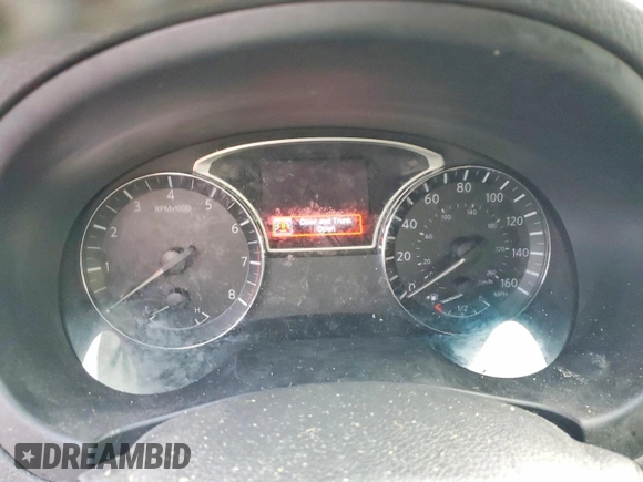 ✅ 2017 Nissan Altima SL • VIN: 1N4BL3AP4HC214731 • Lot: 99456435. Listed on Copart with Not provided. Free auction sales archive from the USA and detailed vehicle history report at DreamBid. Image 9.