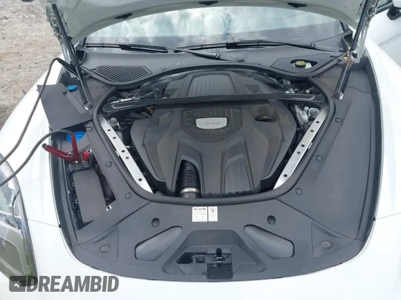✅ 2018 Porsche Panamera • VIN: WP0AA2A71JL117949 • Lot: 42670179. Wystawiony na IAAI z przebiegiem 70 618 mil. Bezpłatny archiwum sprzedaży aukcyjnych z USA i szczegółowy raport historii pojazdu na DreamBid. Zdjęcie 10.