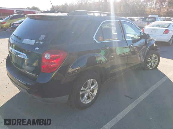 ✅ 2014 Chevrolet Equinox LT • VIN: 2GNALBEK7E1125680 • Lot: 43702479. Wystawiony na IAAI z przebiegiem 102 259 mil. Bezpłatny archiwum sprzedaży aukcyjnych z USA i szczegółowy raport historii pojazdu na DreamBid. Zdjęcie 4.