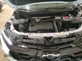 2025 Chevrolet Equinox AWD RS с VIN 3GNAXTEG3SL216316, выставлен на аукционе Copart как лот 57828415 с пробегом 2 737 миль миль и Списание • Salvage title. История ставок и продаж доступна на DreamBid. Изображение 15.