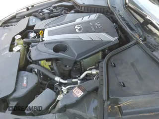 ✅ 2017 Infiniti Q60 Premium • VIN: JN1EV7EL0HM554150 • Лот: 42268246. Опубликован ранее на IAAI с пробегом 117 300 миль. Бесплатный доступ к архиву аукционных продаж из США и подробный отчёт об истории автомобиля на DreamBid. Изображение 19.