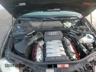 ✅ 2009 Audi A8 4.2L • VIN: WAUMV94E59N001610 • Lot: 85140274. Wystawiony na Copart z przebiegiem 116 332 mil. Bezpłatny archiwum sprzedaży aukcyjnych z USA i szczegółowy raport historii pojazdu na DreamBid. Zdjęcie 14.