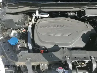 ✅ 2024 Honda Passport Black Edition • VIN: 5FNYF8H8XRB005487 • Lot: 43815625. Listed on Copart with 3,763 mi. Free auction sales archive from the USA and detailed vehicle history report at DreamBid. Image 15.