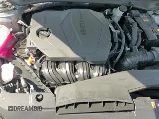 ✅ 2025 Kia K5 GT-Line • VIN: KNAG64J7XS5376787 • Lot: 81850625. Listed on Copart with 1,222 mi. Free auction sales archive from the USA and detailed vehicle history report at DreamBid. Image 15.