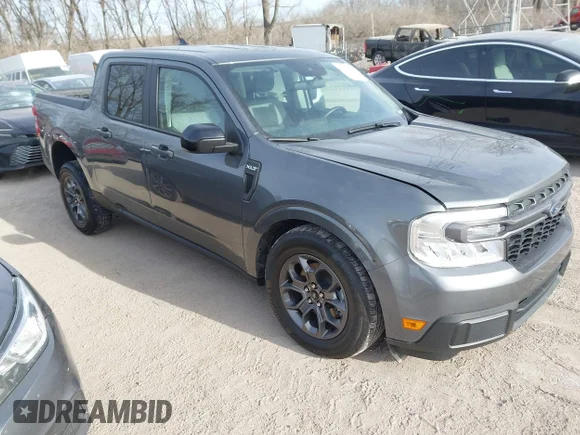 ✅ 2024 Ford Maverick XLT • VIN: 3FTTW8H33RRB27217 • Lot: 44192066. Wystawiony na IAAI z przebiegiem 18 406 mil. Bezpłatny archiwum sprzedaży aukcyjnych z USA i szczegółowy raport historii pojazdu na DreamBid. Zdjęcie 1.