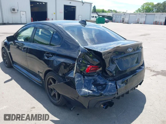 ✅ 2020 Subaru WRX Premium • VIN: JF1VA1C63L9820524 • Лот: 45202830. Опубликован ранее на IAAI с пробегом 49 089 миль. Бесплатный доступ к архиву аукционных продаж из США и подробный отчёт об истории автомобиля на DreamBid. Изображение 6.