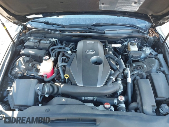 ✅ 2016 Lexus IS 200t • VIN: JTHBA1D26G5027920 • Lot: 43713264. Listed on IAAI with 65,812 mi. Free auction sales archive from the USA and detailed vehicle history report at DreamBid. Image 10.