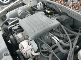 2003 Dodge Dakota SLT with VIN 1D7HL42N83S296040, listed as a IAAI auction lot 41462371 with 250,407 mi miles and . Bid and sale history available at DreamBid. Image 13.