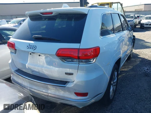 ✅ 2016 Jeep Grand Cherokee Summit • VIN: 1C4RJEJG0GC464539 • Лот: 43465244. Опубліковано раніше на IAAI з пробігом 67 550 миль. Безкоштовний доступ до архіву аукціонних продажів зі США та докладний звіт про історію автомобіля на DreamBid. Зображення 4.