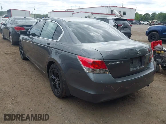 ✅ 2010 Honda Accord LX • VIN: 1HGCP2F35AA110416 • Lot: 45295392. Listed on IAAI with 211,496 mi. Free auction sales archive from the USA and detailed vehicle history report at DreamBid. Image 3.