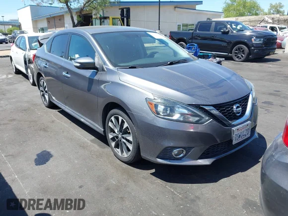 ✅ 2016 Nissan Sentra S • VIN: 3N1AB7AP4GY254123 • Lot: 44931543. Listed on IAAI with 113,186 mi. Free auction sales archive from the USA and detailed vehicle history report at DreamBid. Image 1.