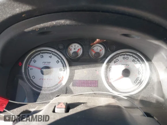 ✅ 2008 Ford Focus SE • VIN: 1FAHP35NX8W181577 • Lot: 43906877. Listed on IAAI with 172,057 mi. Free auction sales archive from the USA and detailed vehicle history report at DreamBid. Image 7.