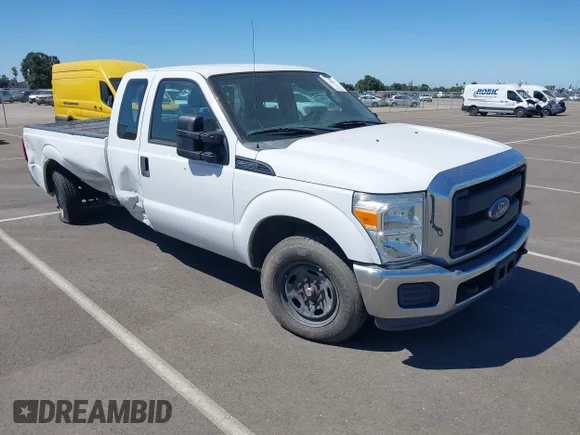✅ 2016 Ford F-250 XL • VIN: 1FT7X2A62GED25206 • Lot: 45185999. Listed on IAAI with 228,510 mi. Free auction sales archive from the USA and detailed vehicle history report at DreamBid. Image 1.