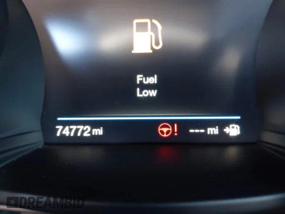 ✅ 2018 Alfa Romeo Stelvio Ti Sport • VIN: ZASFAKNN8J7B82795 • Lot: 43905966. Listed on IAAI with 74,772 mi. Free auction sales archive from the USA and detailed vehicle history report at DreamBid. Image 7.