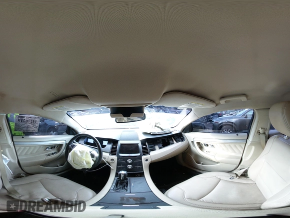 ✅ 2014 Ford Taurus SEL • VIN: 1FAHP2E80EG145925 • Lot: 44270219. Wystawiony na IAAI z przebiegiem 160 340 mil. Bezpłatny archiwum sprzedaży aukcyjnych z USA i szczegółowy raport historii pojazdu na DreamBid. Zdjęcie 18.