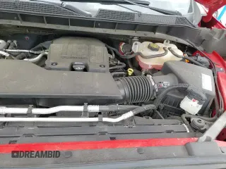 ✅ 2021 Chevrolet Silverado 1500 Custom • VIN: 3GCPYBEK9MG415154 • Лот: 65259925. Опубликован ранее на Copart с пробегом 64 552 миль. Бесплатный доступ к архиву аукционных продаж из США и подробный отчёт об истории автомобиля на DreamBid. Изображение 13.