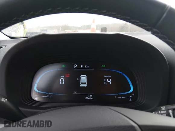 ✅ 2025 Hyundai Venue SEL • VIN: KMHRC8A34SU407235 • Lot: 44426096. Wystawiony na IAAI z przebiegiem 15 041 mil. Bezpłatny archiwum sprzedaży aukcyjnych z USA i szczegółowy raport historii pojazdu na DreamBid. Zdjęcie 7.