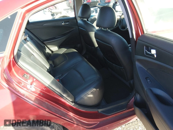 ✅ 2012 Hyundai Sonata Limited • VIN: 5NPEC4AC2CH477162 • Lot: 44345686. Wystawiony na IAAI z przebiegiem 208 663 mil. Bezpłatny archiwum sprzedaży aukcyjnych z USA i szczegółowy raport historii pojazdu na DreamBid. Zdjęcie 8.