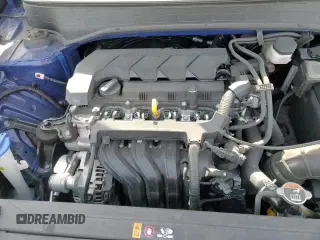 ✅ 2024 Hyundai Venue SEL • VIN: KMHRC8A37RU299901 • Lot: 84803774. Listed on Copart with 11,877 mi. Free auction sales archive from the USA and detailed vehicle history report at DreamBid. Image 17.