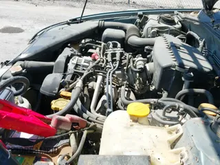 ✅ 2002 Subaru Legacy Outback Limited • VIN: 4S3BH686927659153 • Lot: 42682916. Listed on IAAI with 191,053 mi. Free auction sales archive from the USA and detailed vehicle history report at DreamBid. Image 12.