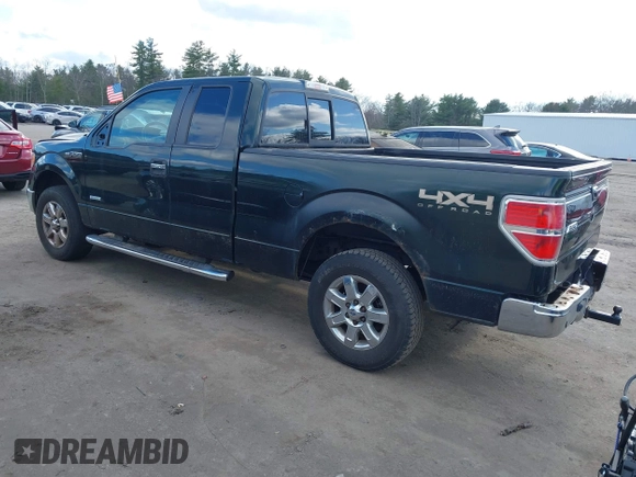 ✅ 2013 Ford F-150 XLT • VIN: 1FTFX1ET8DFD21415 • Lot: 44794862. Wystawiony na IAAI z przebiegiem 226 550 mil. Bezpłatny archiwum sprzedaży aukcyjnych z USA i szczegółowy raport historii pojazdu na DreamBid. Zdjęcie 3.