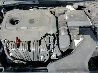 ✅ 2019 Hyundai Sonata SE • VIN: 5NPE24AF4KH740070 • Lot: 71653605. Listed on Copart with 91,503 mi. Free auction sales archive from the USA and detailed vehicle history report at DreamBid. Image 13.