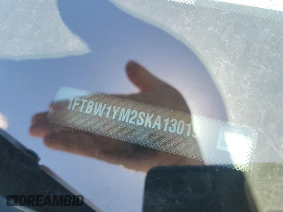 ✅ 2025 Ford Transit • VIN: 1FTBW1YM2SKA13019 • Лот: 42359482. Опубликован ранее на IAAI с пробегом 15 миль. Бесплатный доступ к архиву аукционных продаж из США и подробный отчёт об истории автомобиля на DreamBid. Изображение 1.