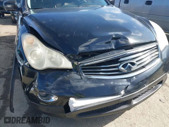 ✅ 2010 Infiniti EX Journey • VIN: JN1AJ0HP9AM700938 • Lot: 41949431. Wystawiony na IAAI z przebiegiem 168 910 mil. Bezpłatny archiwum sprzedaży aukcyjnych z USA i szczegółowy raport historii pojazdu na DreamBid. Zdjęcie 6.