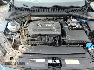 ✅ 2025 Volkswagen Jetta Autobahn • VIN: 3VW2T7BU7SM022437 • Lot: 64471705. Wystawiony na Copart z przebiegiem 2 791 mil. Bezpłatny archiwum sprzedaży aukcyjnych z USA i szczegółowy raport historii pojazdu na DreamBid. Zdjęcie 13.