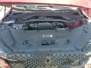 ✅ 2025 Lincoln Aviator Standard • VIN: 5LM5J6WC4SGL07956 • Lot: 60550835. Listed on Copart with 2,447 mi. Free auction sales archive from the USA and detailed vehicle history report at DreamBid. Image 14.