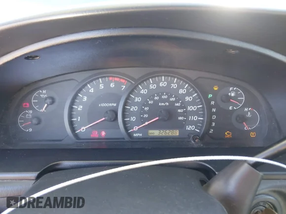 ✅ 2005 Toyota Tundra SR5 • VIN: 5TBET34155S469583 • Lot: 44153792. Wystawiony na IAAI z przebiegiem 326 288 mil. Bezpłatny archiwum sprzedaży aukcyjnych z USA i szczegółowy raport historii pojazdu na DreamBid. Zdjęcie 7.