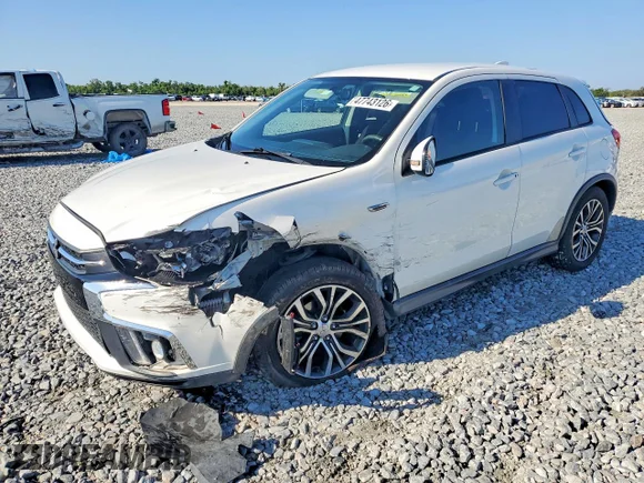 ✅ 2019 Mitsubishi Outlander SE • VIN: JA4AP4AU4KU024512 • Лот: 47743126. Опубліковано раніше на Copart з пробігом 60 802 миль. Безкоштовний доступ до архіву аукціонних продажів зі США та докладний звіт про історію автомобіля на DreamBid. Зображення 1.
