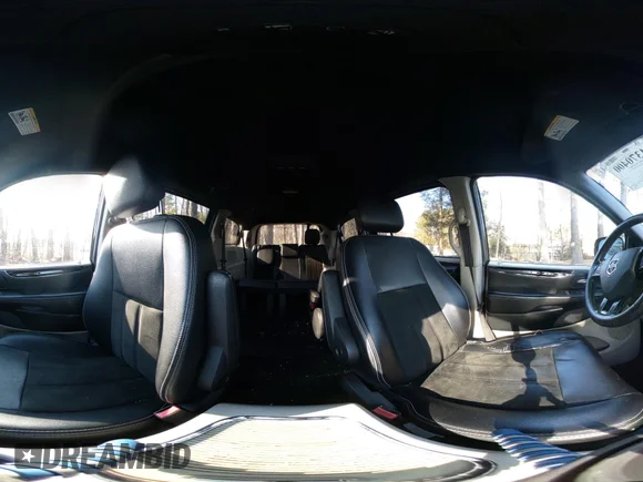 ✅ 2019 Dodge Grand Caravan SXT • VIN: 2C4RDGCG9KR545958 • Lot: 44370400. Wystawiony na IAAI z przebiegiem 117 934 mil. Bezpłatny archiwum sprzedaży aukcyjnych z USA i szczegółowy raport historii pojazdu na DreamBid. Zdjęcie 18.