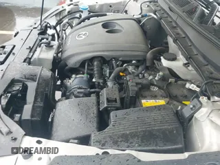 ✅ 2024 Mazda CX-5 S Premium • VIN: JM3KFBDL4R0488834 • Lot: 43328370. Listed on IAAI with 15,395 mi. Free auction sales archive from the USA and detailed vehicle history report at DreamBid. Image 21.