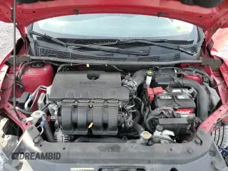 ✅ 2019 Nissan Sentra SV • VIN: 3N1AB7AP1KY375622 • Лот: 91552745. Опубликован ранее на Copart с пробегом 115 793 миль. Бесплатный доступ к архиву аукционных продаж из США и подробный отчёт об истории автомобиля на DreamBid. Изображение 13.